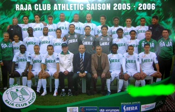 mon club prefere raja wa3ra